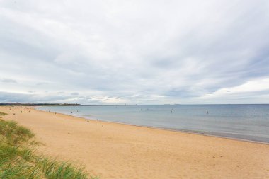 Güney Kalkanları Gezinti Sahili 17 Temmuz 2020