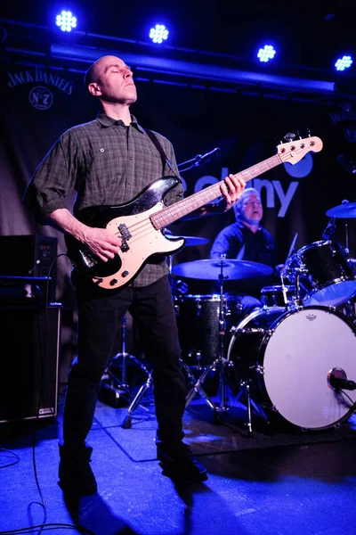 Newcastle: Tyne / UK 31 Ocak 2019 - Newcastle Cluny 'de Messthetics (eski Fugazi)