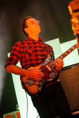 Newcastle UK: 27 Şubat 2015: Newcastle O2 Akademisinde Uyuşturucuya Karşı Savaş