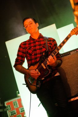 Newcastle UK: 27 Şubat 2015: Newcastle O2 Akademisinde Uyuşturucuya Karşı Savaş