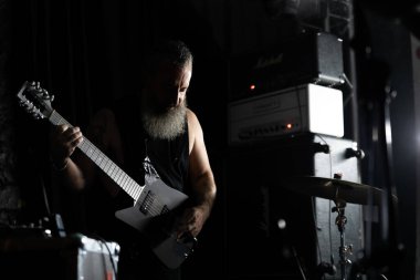 Newcastle UK: 27 Mayıs 2019: Disko grubum Cluny Newcastle 'da konserde