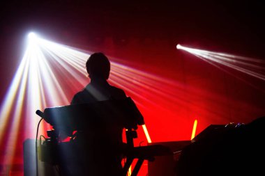 Newcastle UK: 26 Temmuz 2018: Vegas 'ta Ölüm Kazan Dükkanı Newcastle' da konserde