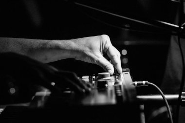 Newcastle UK: 7 Kasım 2018 - Jaye Jayle grubu Newcastle Cluny 'de konser verdi