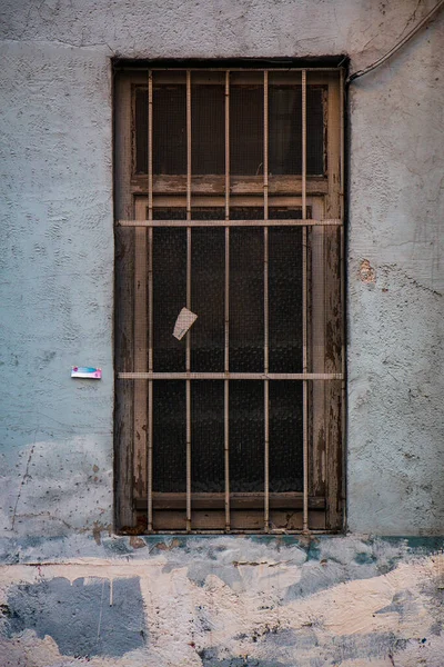 Windows Beautiful Architecture Old Houses Buildings — Stock Photo, Image