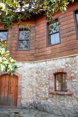 29 Aralık 2020 Kocaeli / Türkiye Osman Hamdi Bey 'in evinin yanındaki atölyesi