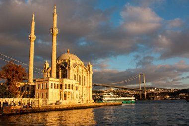 8 Kasım 2020 İstanbul / Türkiye Ortaklaşa Cami ve Mimarlık
