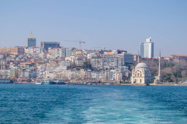 4 Mart 2021 İstanbul - Beşiktaş 