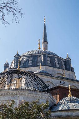Valide Cedid Camii ve mimari yapısı