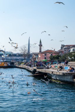 2 Mart 2021 İstanbul - Türkiye Abdulhamid 'in Beylerbeyi Sarayı ve ihtişamı