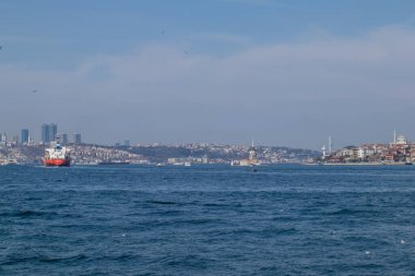 2 Mart 2021 İstanbul - Türkiye Abdulhamid 'in Beylerbeyi Sarayı ve ihtişamı