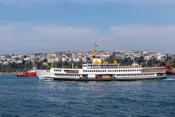 Března 2021 Istanbul Turecko Abdulhamidův Dům Palác Beylerbeyi Jeho Nádhera — Stock fotografie
