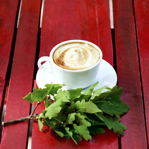 Taza de café — Foto de Stock