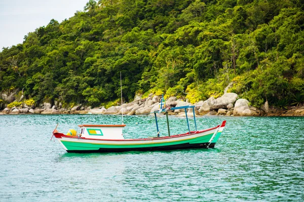 Barco de pesca — Fotografia de Stock