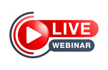 Canlı webinar 3D web ögesi