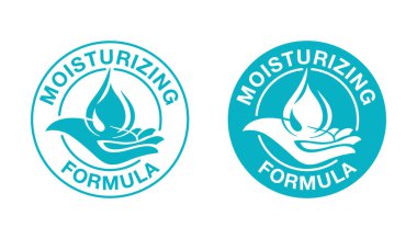 Deri nemlendirici anti-yaş formülü amblemi