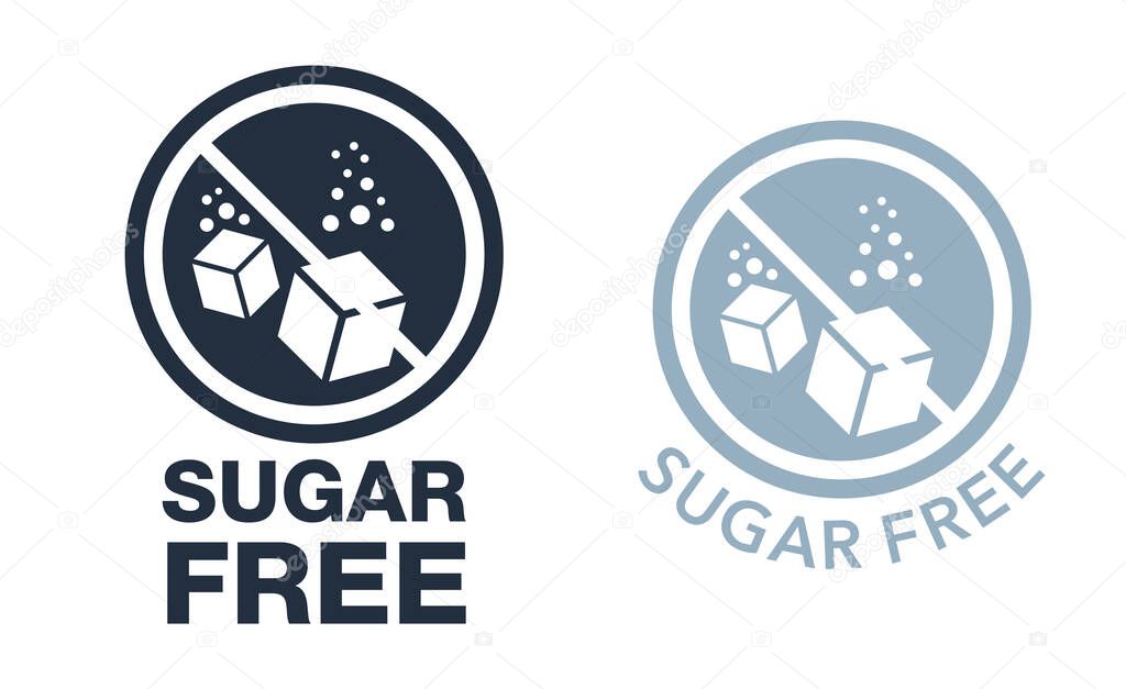 Sugar Free dietic and anti-diabetic food stamp