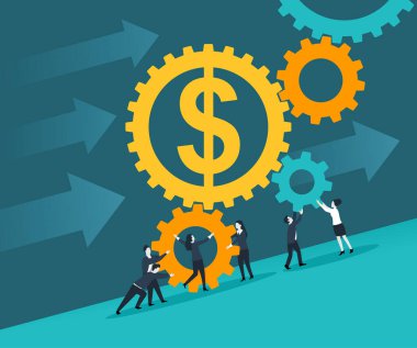 Vites takımları, roketi ateşleyin.