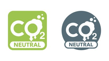 CO2 nötr, net sıfır karbon ayak izi