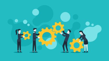 İnsan takımı - iş yönetimi ve çalışma