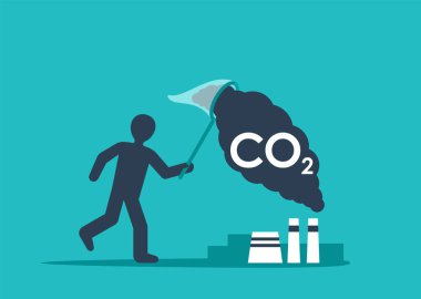 Karbon Yakalama Teknolojisi - CO2 nötr stratejisi