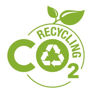 CO2 geri dönüşümlü çevre dostu pul