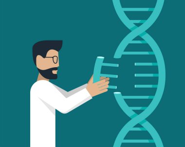 Crispr cas9 - Biyokimyasal genetik mühendisliği