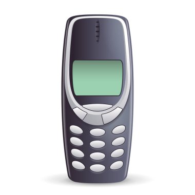 Düğmeli telefon - antik uygarlığın eseri