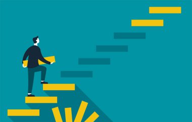 Kişisel gelişim ve merdiven metaforunda kişisel gelişim - bir kişinin kapasitesini geliştiren, yaşam kalitesini yükselten ve hayallerin ve arzuların gerçekleştirilmesini sağlayan faaliyetler