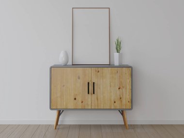 Resim çerçeveleri herhangi bir 3D boşluk oluşturma için şık çözümler getirir