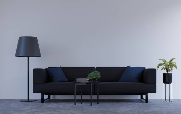 Una Habitación Familiar Una Sala Informal Uso Múltiple Una Casa — Foto de Stock