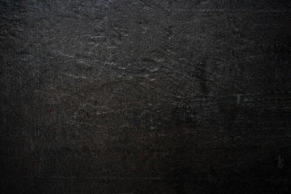 Fekete természetes kő háttér textúra — Stock Fotó