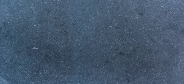 Текстура синей бетонной стены с пятнами — стоковое фото