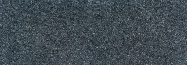 Glossy dark granite natural stone background texture — 图库照片