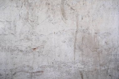 Kirli çatlamış beton arka plan dokusu lekeli duvar
