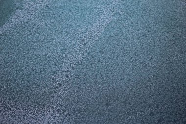 Gri ahşap kalp ve duvarda pembe çizgili çiçeklerle gölgesi