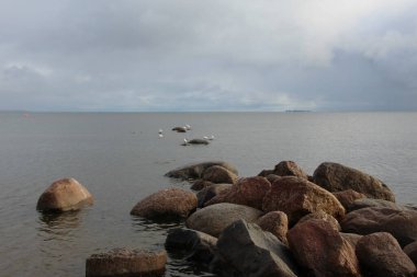Körfezdeki taşlar. Gezgin şehvetine ilham veren manzaralar