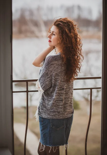 Estilo Boho Moda Detalhes Roupa Para Senhora Moderna Ideias Moda — Fotografia de Stock