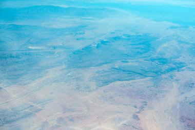  Mısır ve Afrika 'da turizm bir çöl kumları, tatil ve seyahat kavramına bakıyor