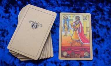 Masada Astrolojik Semboller kartları, esrarengiz kavramlar, falcılık ve tahminler var. Avrupa ve Romanya 5 Haziran: İllüstrasyon Editörü