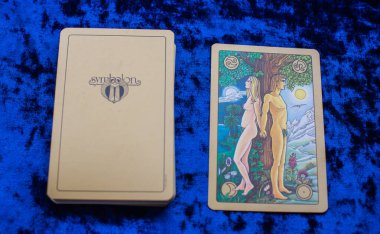 Masada Astrolojik Semboller kartları, esrarengiz kavramlar, falcılık ve tahminler var. Avrupa ve Romanya 5 Haziran: İllüstrasyon Editörü