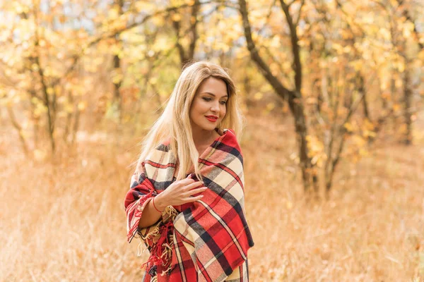 Herbstkollektion Kleidung Und Accessoires Für Damen Konzept Des Ausgefallenen Stils — Stockfoto