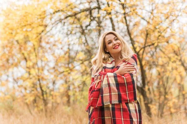 Herbstkollektion Kleidung Und Accessoires Für Damen Konzept Des Ausgefallenen Stils — Stockfoto