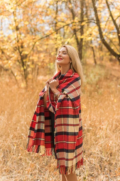 Herbstkollektion Kleidung Und Accessoires Für Damen Konzept Des Ausgefallenen Stils — Stockfoto