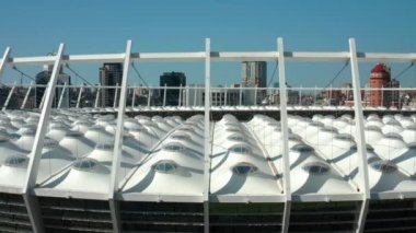 Olimpiyskiy Ulusal Spor Kompleksi. Kyiv