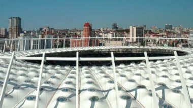 Olimpiyskiy Ulusal Spor Kompleksi. Kyiv