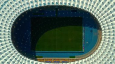 Olimpiyskiy Ulusal Spor Kompleksi. Kyiv