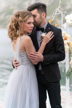 Sadece evli güzel Çift