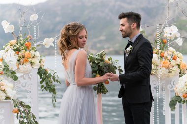 Sadece evli güzel Çift