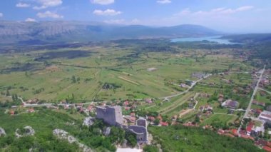 Dış Vrlika medival kalede