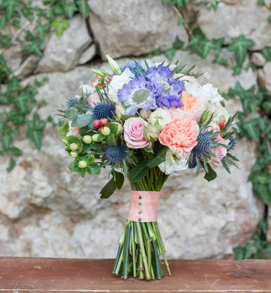 Bridal bouquet — Stock Photo, Image